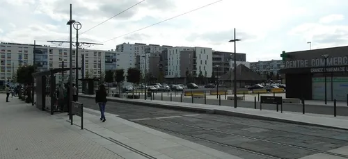 Angers : des coups de feu ont été tirés à La Roseraie