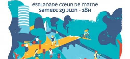Cœur de Maine inauguré officiellement ce samedi à Angers !