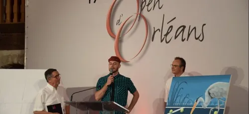 Des nouveautés à prévoir pour le 15ème Open d’Orléans