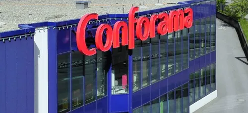 Conforama : plusieurs magasins vont fermer près de chez nous !