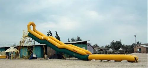 La coupe du monde de ventriglisse a lieu ce vendredi en France !