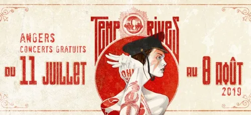 Angers : Coup d’envoi ce jeudi de Tempo Rives