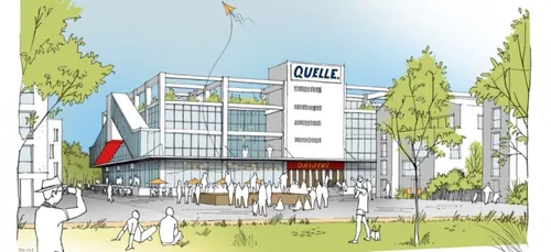 Quel avenir pour l’ancien site Quelle à Saran dans le Loiret ?