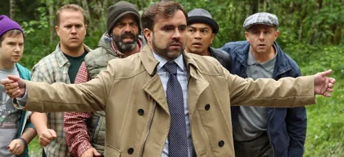 "Once upon a time" : l'acteur Gabe Khouth décède d'une crise...