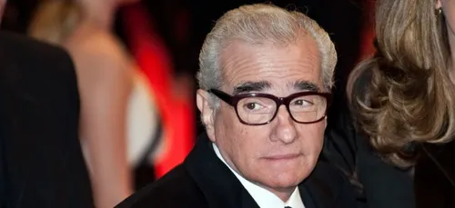 "The IrishMan" : les premières images du prochain Scorsese...