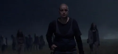 The Walking Dead : un nouveau personnage débarque dans la saison 10...