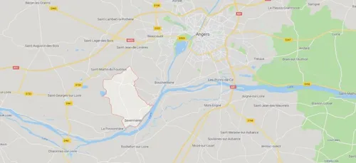 Angers : le corps d’un adolescent porté disparu a été découvert