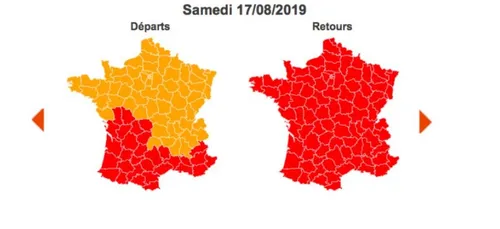 Un week-end prolongé qui s’annonce chargé sur les routes