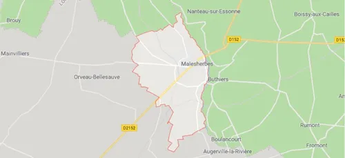 Malesherbes : une marche blanche en hommage à la femme égorgée