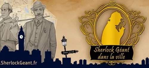 Un jeu d’enquête géante au Mans et à Tours ce weekend