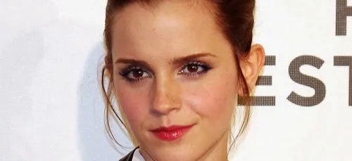Emma Watson en couple avec un acteur de la saga "Harry Potter" ?...