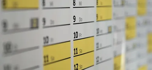 Année 2019-2020 : vacances et jours fériés, on vous dit tout !