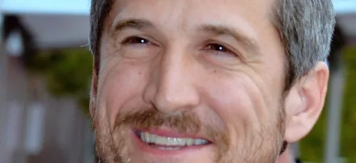 Guillaume Canet publie une chute à vélo, les images font le buzz...