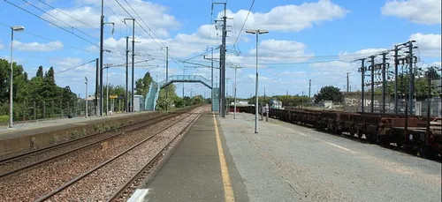 Maine-et-Loire : une personne percutée par un TGV, trafic interrompu