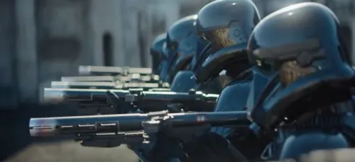 Découvrez "The Mandalorian", le premier teaser de la série "Star...