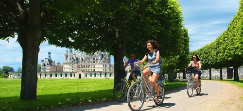 La Fête du vélo placée sous les 500 ans de la Renaissance