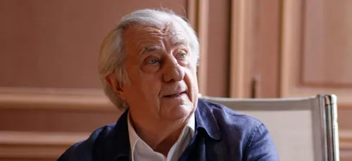 Le célèbre comédien Michel Aumont est décédé à l'âge de 82 ans