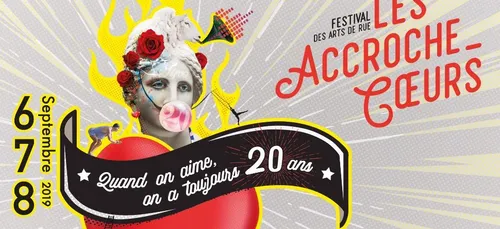 Festival Accroche-Cœurs : la ville d’Angers lance un appel à...