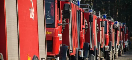 Des pompiers du Centre-Val-de-Loire en renfort dans le Gard