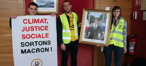 Loiret : trois activistes climat non-violents jugés à Orléans la...