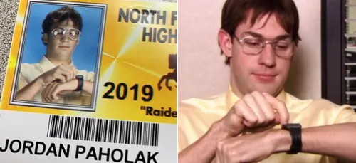 Des élèves se déguisent pour leurs photos de classe et font le buzz...