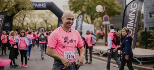 Les foulées roses d’Olivet fêtent leurs 5 ans