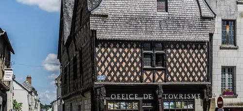 Loir-et-Cher : la maison de l’Ave Maria à Montrichard ravagée par...