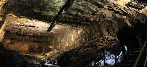 La Mine Bleue : sortie insolite pour les Journées Européennes du...