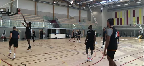 Orléans Loiret Basket de retour sur les parquets de Jeep Elite