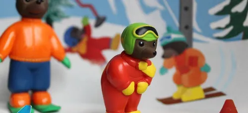 Touraine : la créatrice de Petit Ours Brun est morte