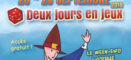 Le jeu de société à l’honneur ce week-end à Angers !
