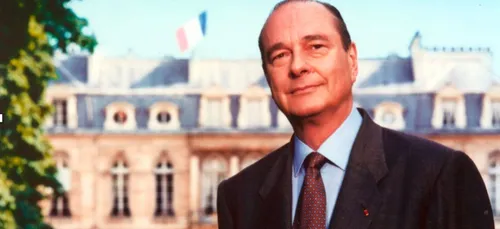 L’ancien président français Jacques Chirac est décédé à l'âge de 86...