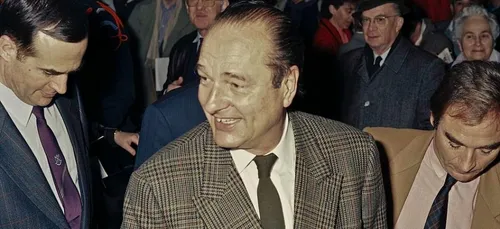 Les visites marquantes de Jacques Chirac en Centre-Val-de-Loire...