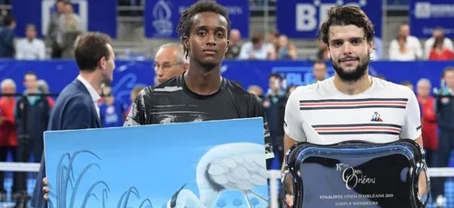 Tennis : le Suédois Mikael Ymer remporte l’Open Orléans 2019
