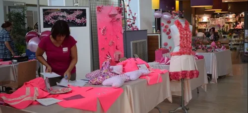 Octobre rose : lutter contre la baisse du dépistage dans le...