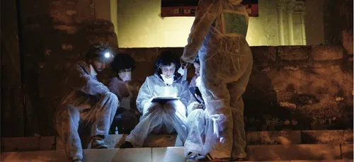 Châteauroux : un jeu d’enquête grandeur nature au programme de la...