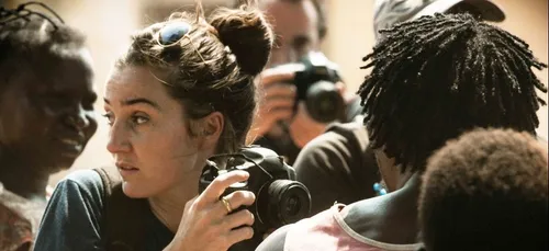 Angers : un film sur la journaliste Camille Lepage à découvrir