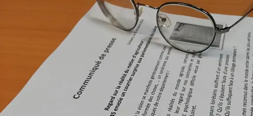 La FDSEA 45 propose aux députés du Loiret de corriger leur vision