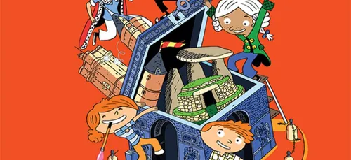 Le château d’Angers vous invite à jouer avec le Moyen-Âge