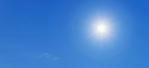 Météo du week-end : de belles éclaircies et des températures estivales