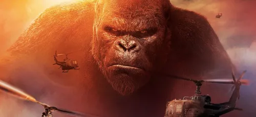 « Kong : Skull Island » : cinq choses que vous ignoriez sur le film