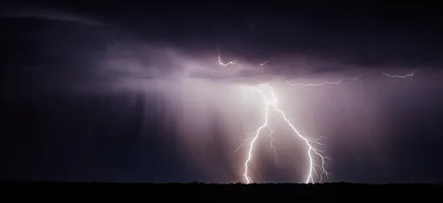 Orages : 17 départements de l’ouest et du centre de la France...