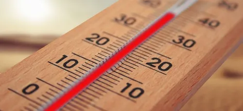 Des records de chaleur battus en Centre-Val de Loire dimanche 13...