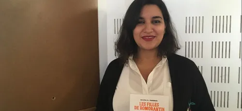 Dans « Les Filles de Romorantin », Nassira El Moaddem raconte sa...
