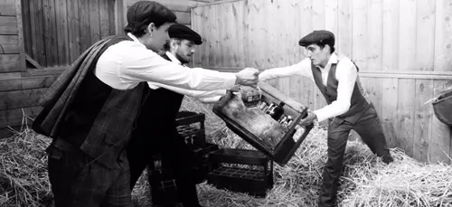 Le premier bar clandestin d’Angers a ouvert ses portes !
