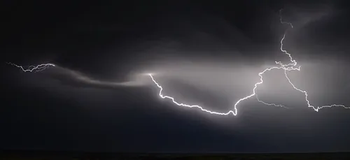 Météo du week-end : fortes pluies, orages et vent en perspective