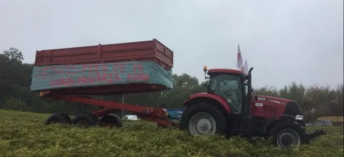 Nouvelle mobilisation des agriculteurs cette semaine