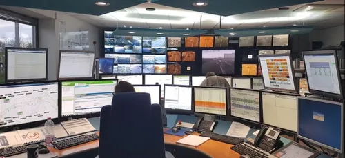 Maine-et-Loire : portes ouvertes ce samedi du centre autoroutier de...