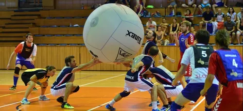 Ponts-de-Cé : coup d’envoi ce lundi du Mondial de Kin-Ball !