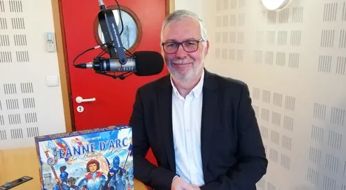 Découvrez l’histoire de France avec le jeu « Jeanne d’Arc, la...